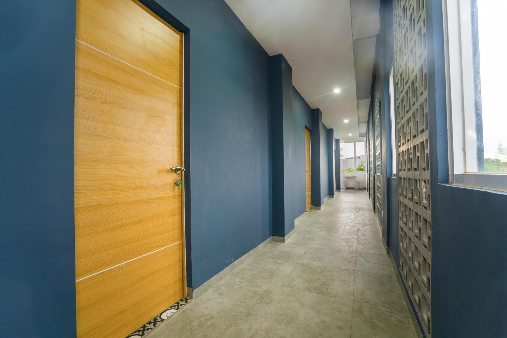 Hotel Super Oyo Collection O 2627 Ratamya Co-Living Yogyakarta Exterior foto
