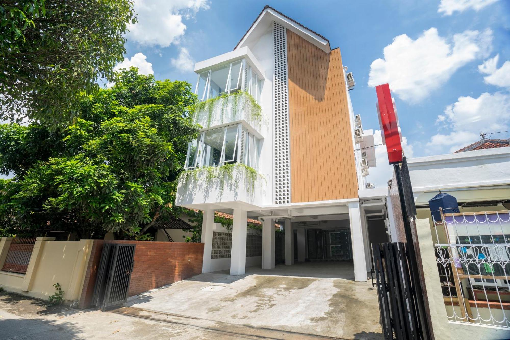 Hotel Super Oyo Collection O 2627 Ratamya Co-Living Yogyakarta Exterior foto